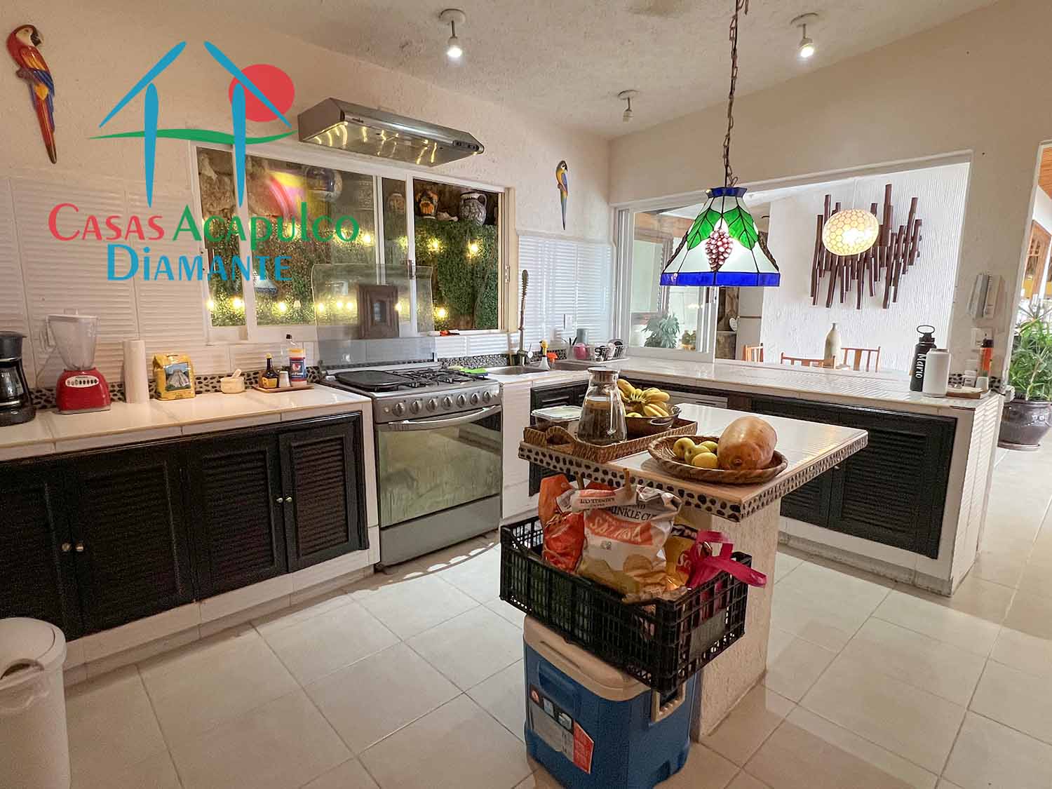 Lomas del Marqués Villa Marli - Cocina 2